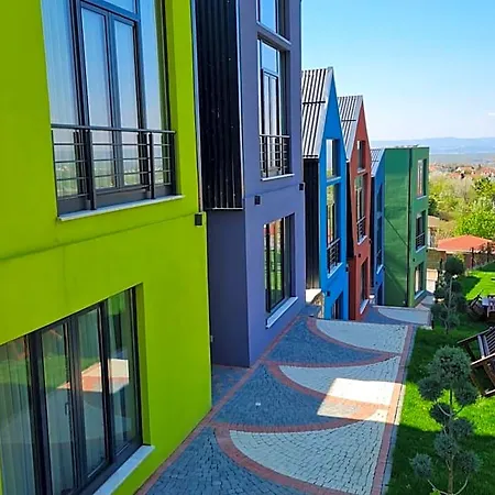 Hotel Kartepe Loft Himmetli