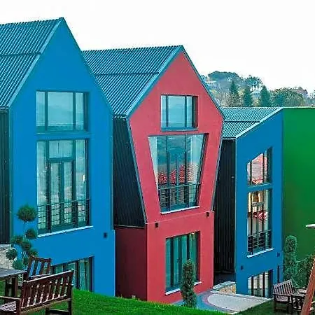Hotel Kartepe Loft Himmetli