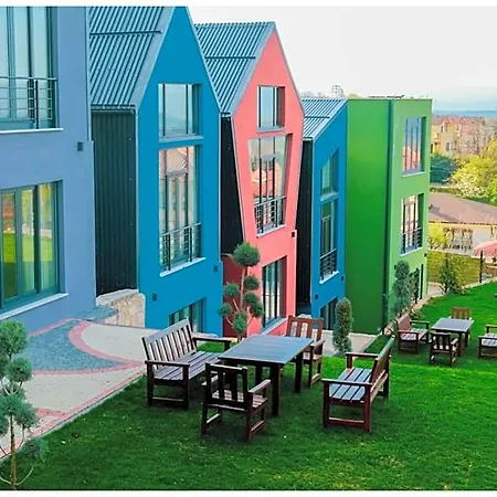 מלון Kartepe Loft 3*